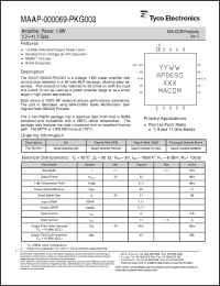 Click here to download MAAP-000069-TR0500 Datasheet