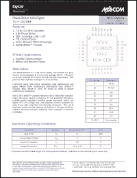 Click here to download PG0005 Datasheet