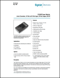 Click here to download FC250R1 Datasheet