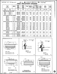 Click here to download DSF11018SG12 Datasheet