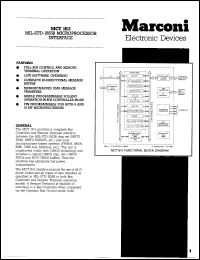 Click here to download MCT1611 Datasheet