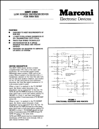 Click here to download MMT33000 Datasheet