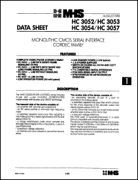 Click here to download HC1-5553-5 Datasheet
