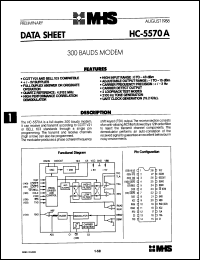 Click here to download HC5570AP Datasheet