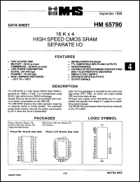 Click here to download HMW65790M6 Datasheet