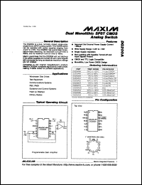 Click here to download DG200AC/D Datasheet