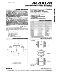Click here to download IH5341C/D Datasheet