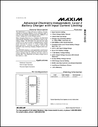 Click here to download MAX1645 Datasheet