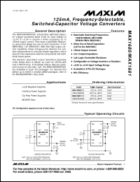 Click here to download MAX1680C/D Datasheet