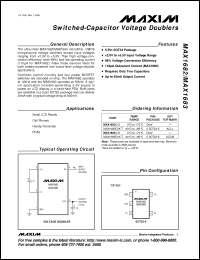 Click here to download MAX1683EUK-T Datasheet