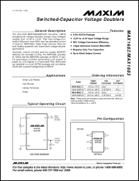 Click here to download MAX1682 Datasheet