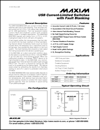 Click here to download MAX1693 Datasheet