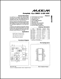 Click here to download MAX1740EUB Datasheet