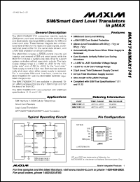 Click here to download MAX176BCPA Datasheet