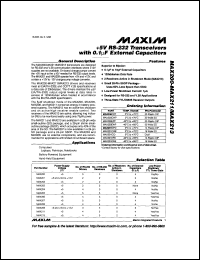 Click here to download MAX2108 Datasheet