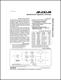 Click here to download MAX214EPI+ Datasheet