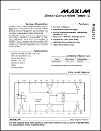 Click here to download MAX220C/D Datasheet