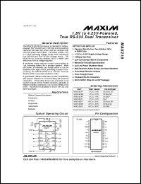 Click here to download MAX2235 Datasheet