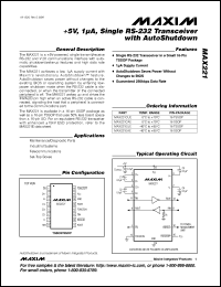 Click here to download MAX2266EUE Datasheet