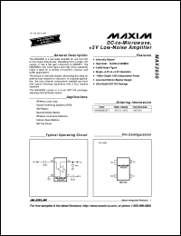 Click here to download MAX2685 Datasheet