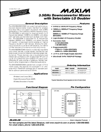 Click here to download MAX280 Datasheet