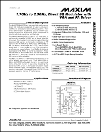 Click here to download MAX303EPE Datasheet