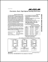 Click here to download MAX3100EEE Datasheet