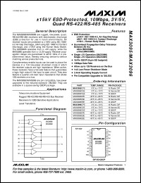 Click here to download MAX3131CAI Datasheet