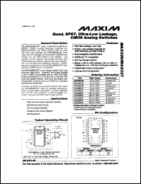 Click here to download MAX3268C/D Datasheet