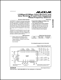 Click here to download MAX3317ECUP Datasheet