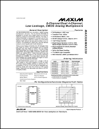 Click here to download MAX3480BEPI Datasheet