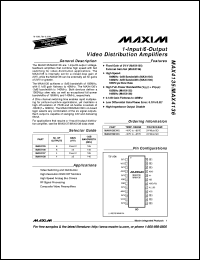 Click here to download MAX4147ESD-T Datasheet
