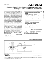 Click here to download MAX4429MLP/883B Datasheet