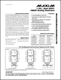 Click here to download MAX480ESA Datasheet