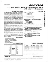 Click here to download MAX5140 Datasheet