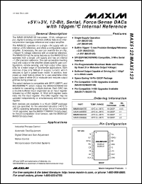 Click here to download MAX5151BC/D Datasheet