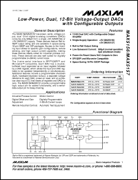 Click here to download MAX5173AEEE Datasheet