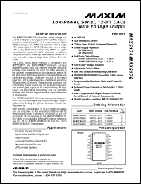 Click here to download MAX5189BEEI Datasheet