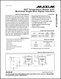 Click here to download MAX679 Datasheet