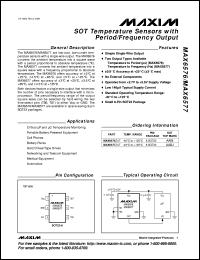 Click here to download MAX681EPD Datasheet