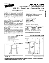 Click here to download MAX711ESE+ Datasheet