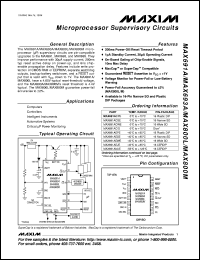 Click here to download MAX728ECK Datasheet