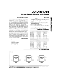 Click here to download MAX7387CMAC Datasheet