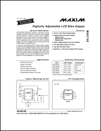 Click here to download MAX769EEI Datasheet