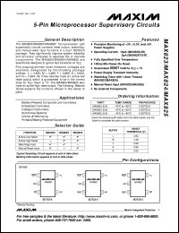 Click here to download MAX846AEEE-T Datasheet