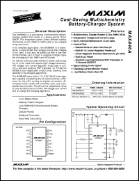 Click here to download MAX863C/D Datasheet