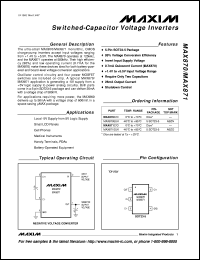 Click here to download MAX8860 Datasheet