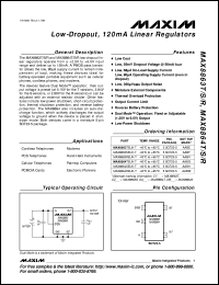 Click here to download MAX8878C/D29 Datasheet