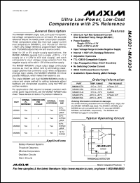 Click here to download MAX9686MTV Datasheet