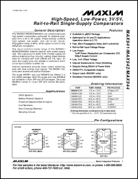 Click here to download MAX9687CSE Datasheet